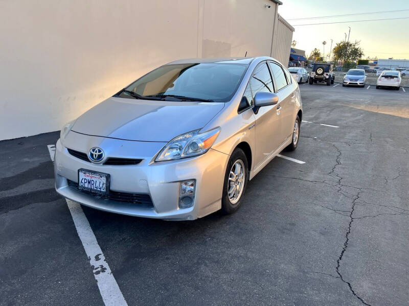 2010 Toyota Prius